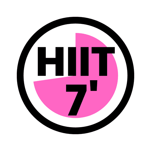 7 Minute Workout – HIIT logo